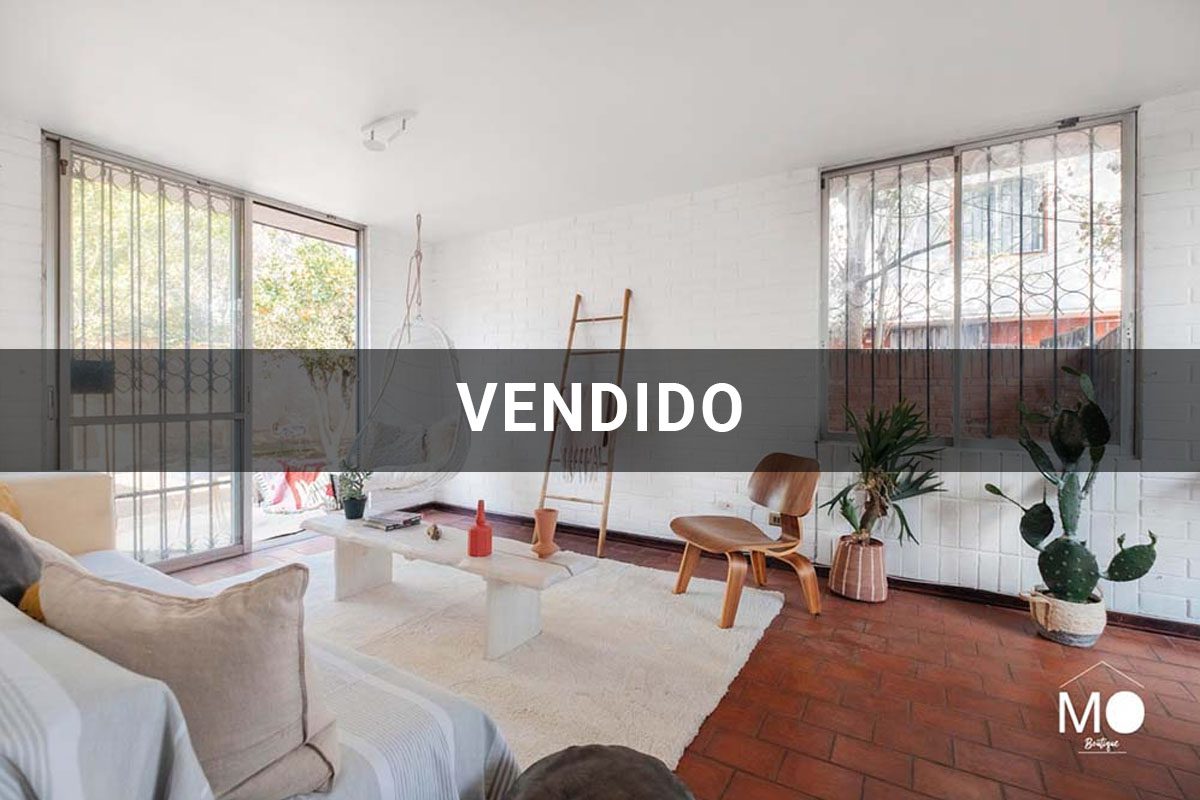 casa- llaima peñalolen - VENDIDO