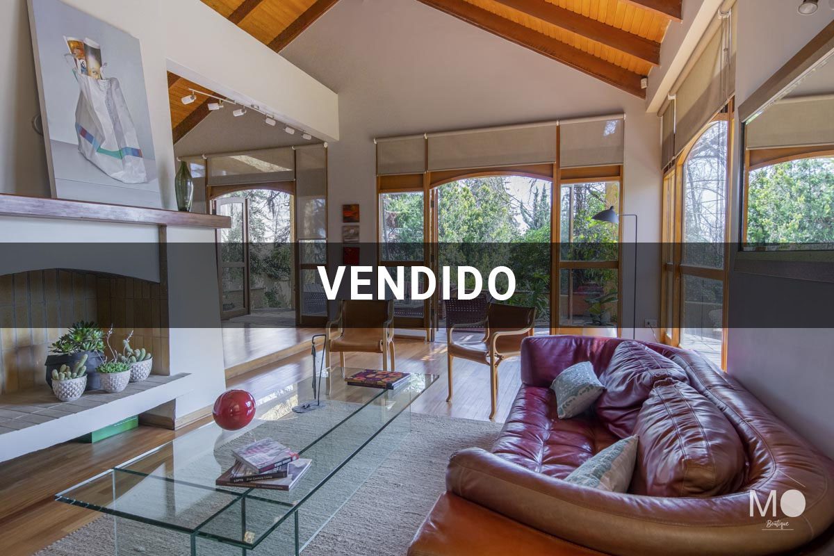 casa- los ramajes Peñalolén - VENDIDO