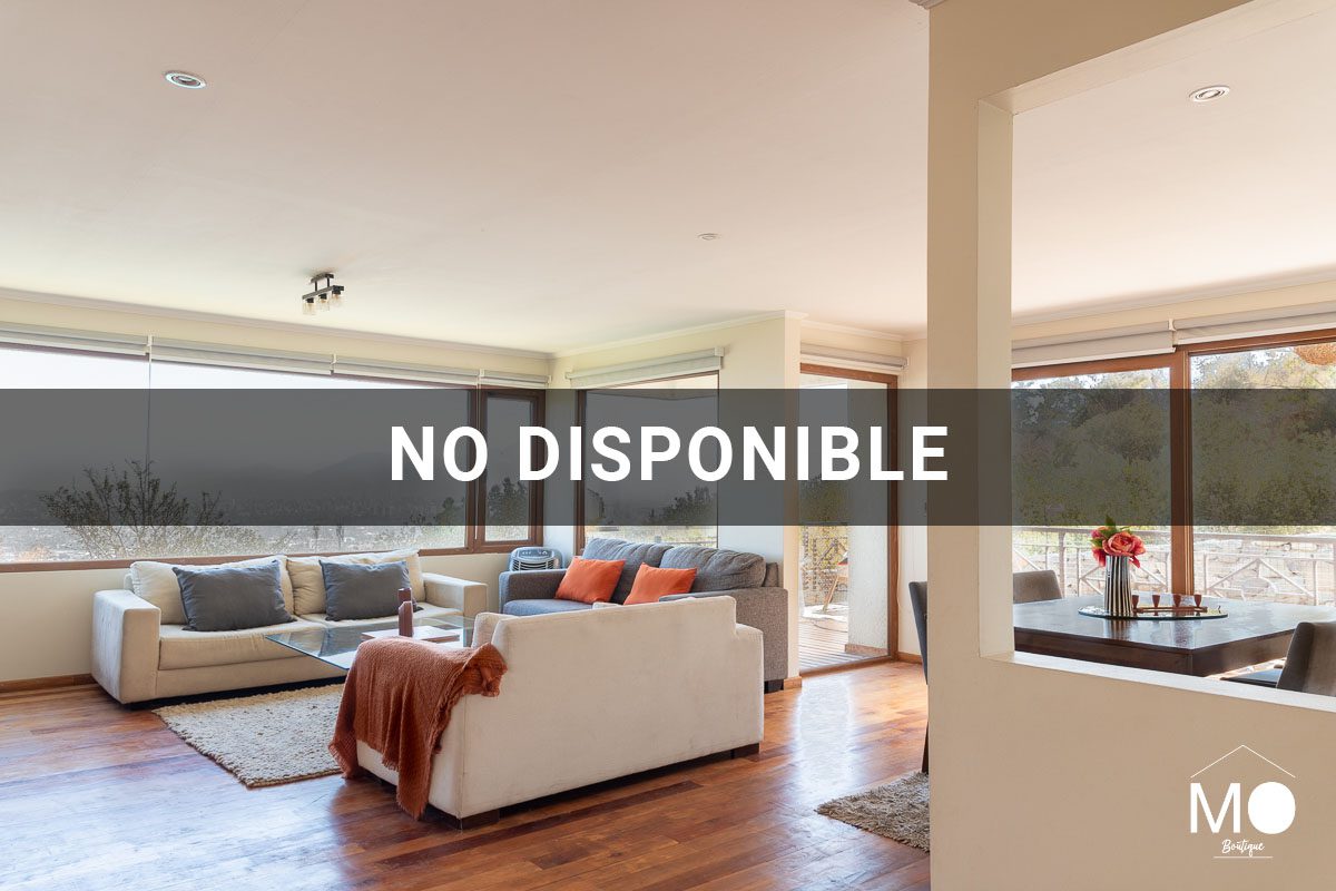 casa- los ramajes peñalolen - NO DISPONIBLE