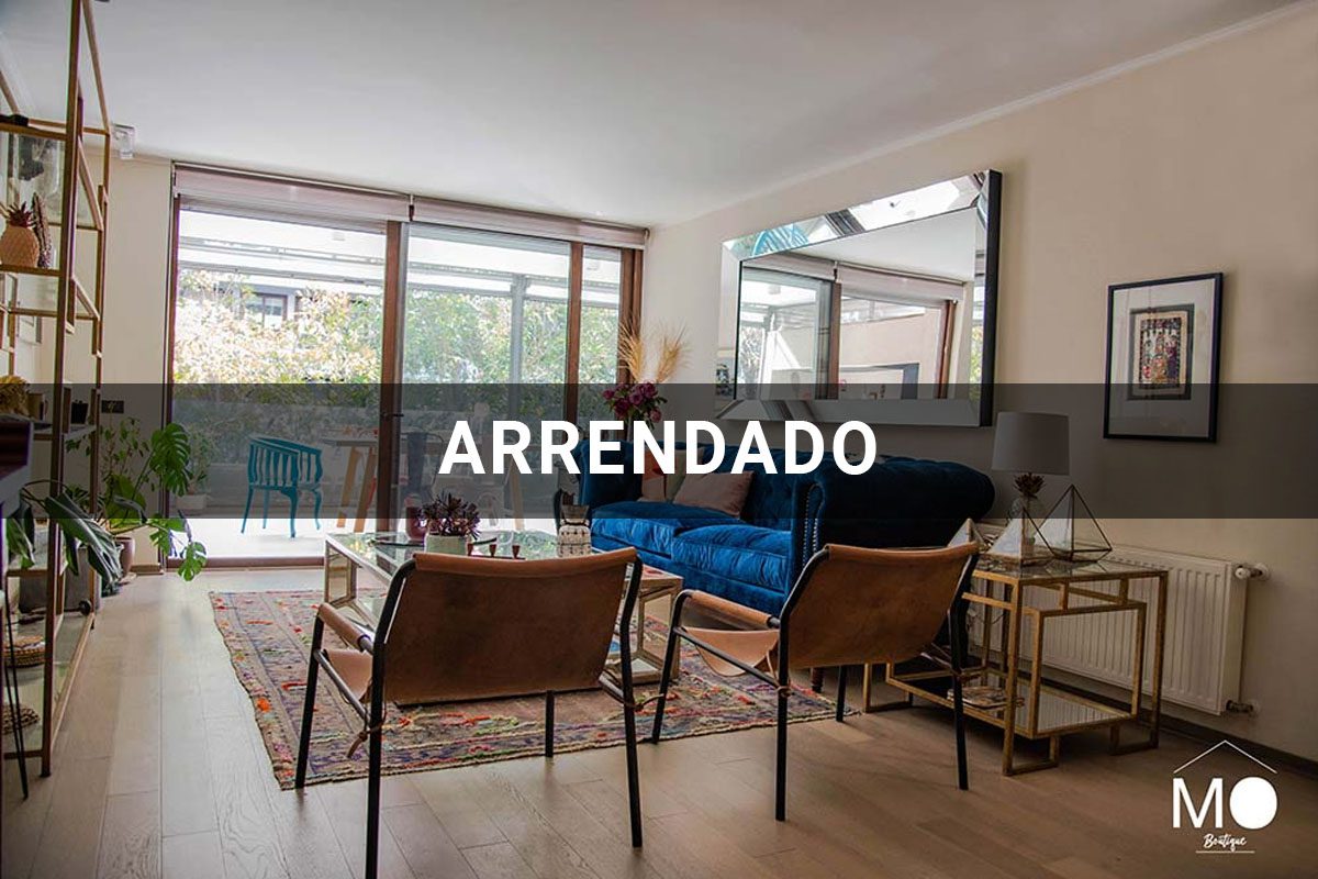 depto - AV la dehesa lo barnechea - ARRENDADO