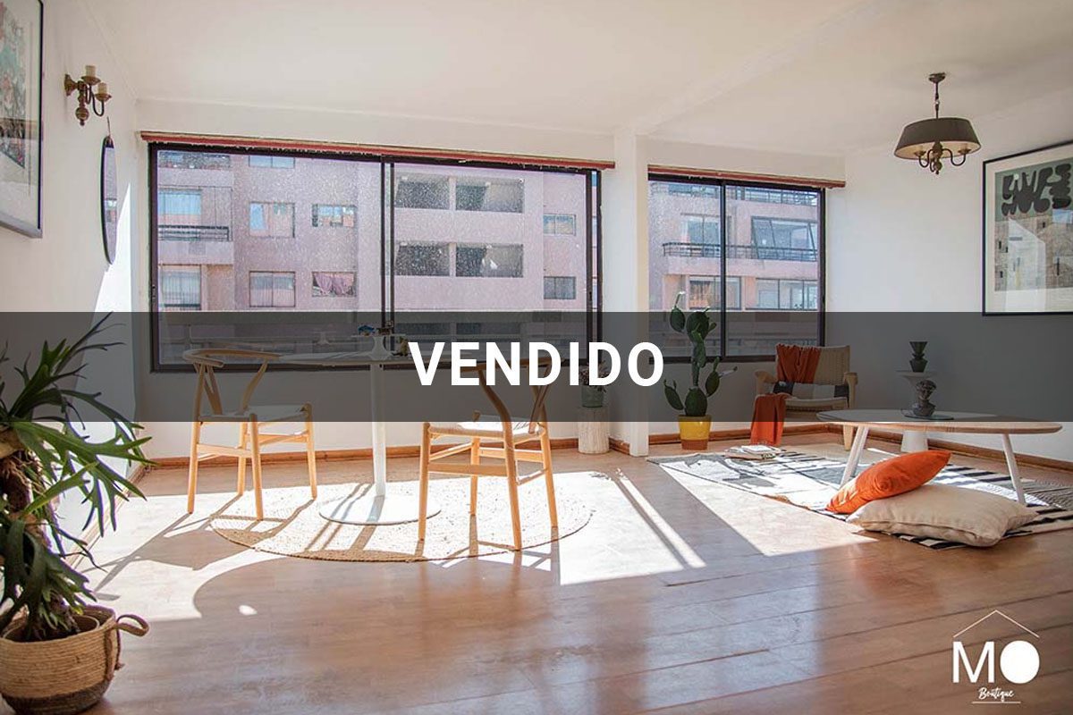 depto-Diego Deza Las Condes - VENDIDO