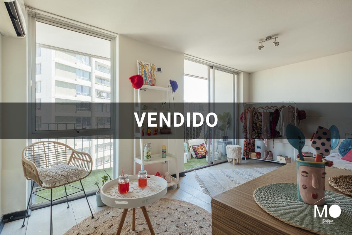 depto- Edificio Gen Santiago - VENDIDO