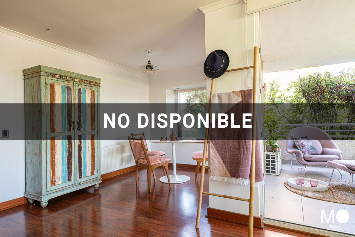 depto - av kennedy las condes - NO DISPONIBLE