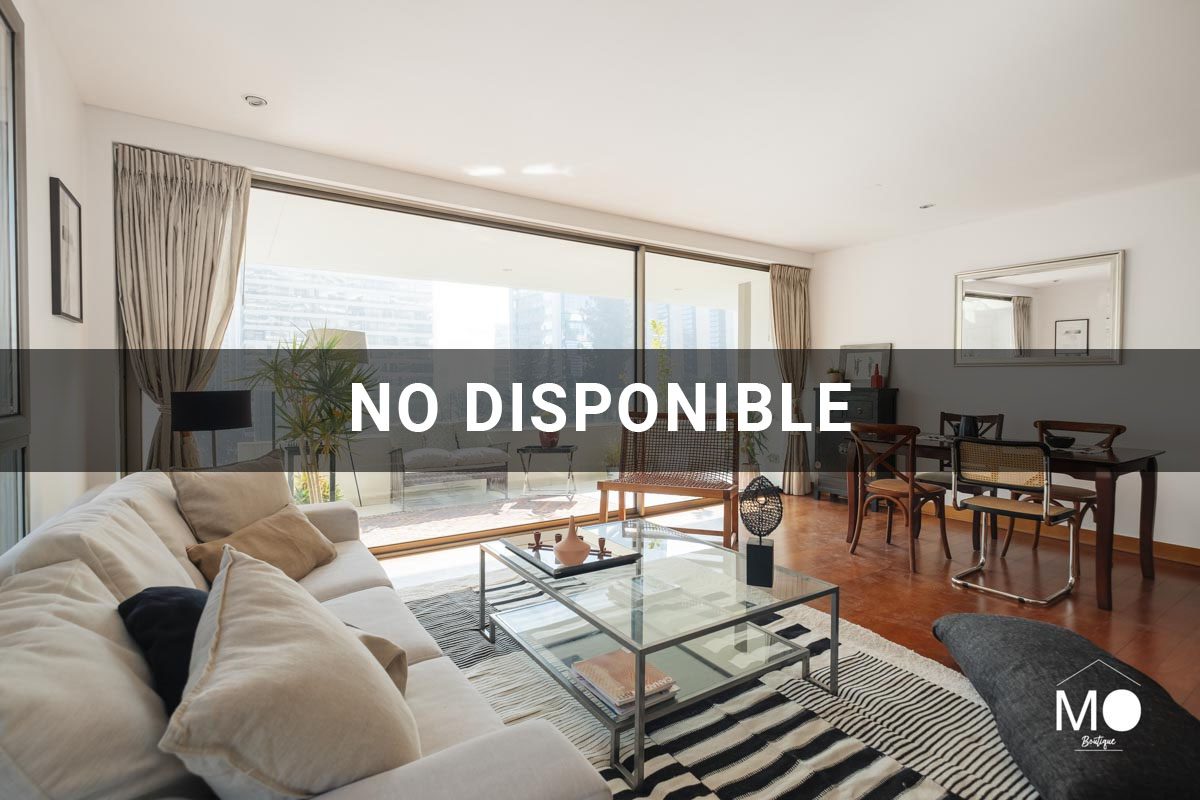 depto - callao gertrudis el golf - NO DISPONIBLE