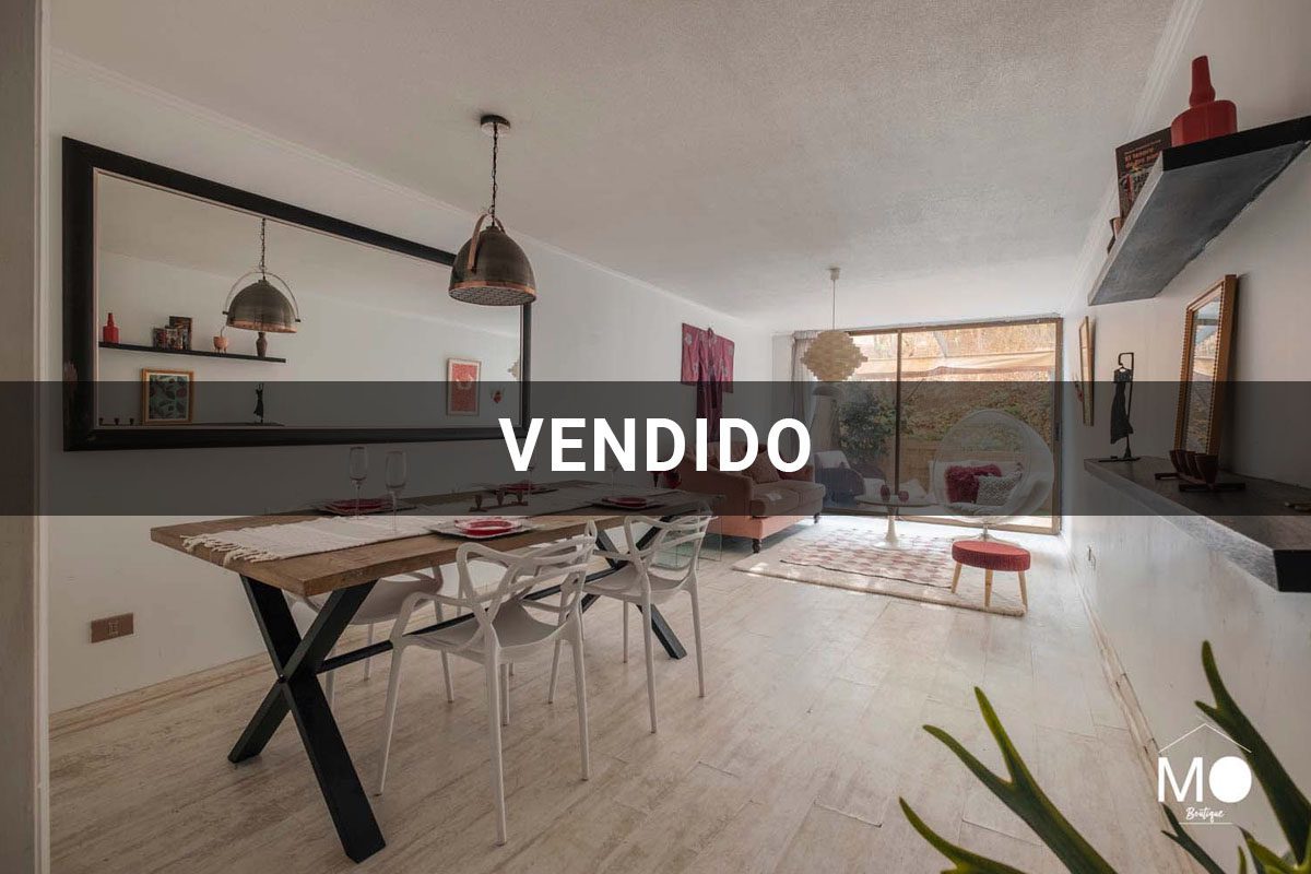 depto- huechuraba - VENDIDO