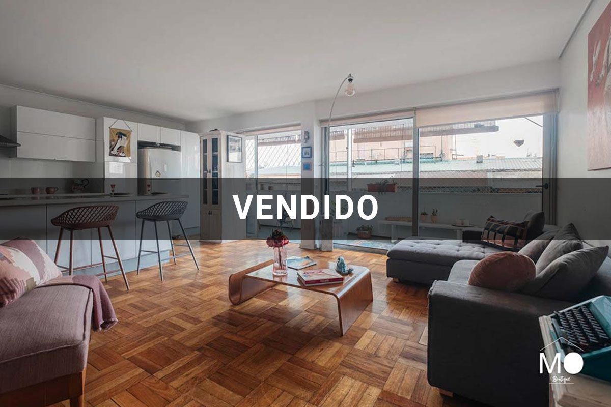 depto- huerfanos y miraflores Santiago- VENDIDO