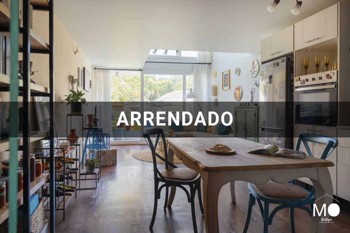 depto - loft biarritz providencia - ARRENDADO