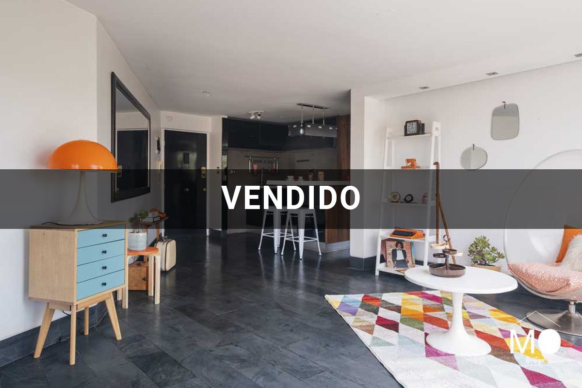 depto- obispo donoso providencia - VENDIDO