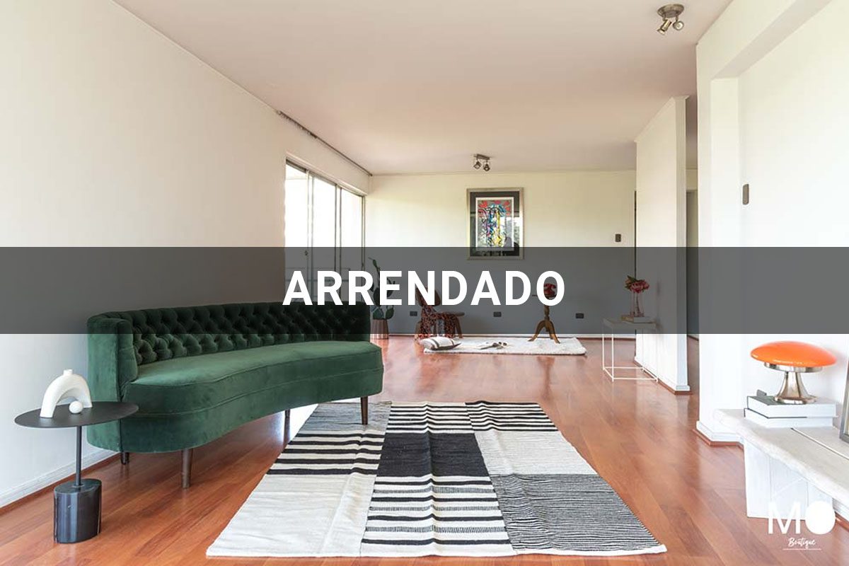 depto - ptde kennedy vitacura - ARRENDADO
