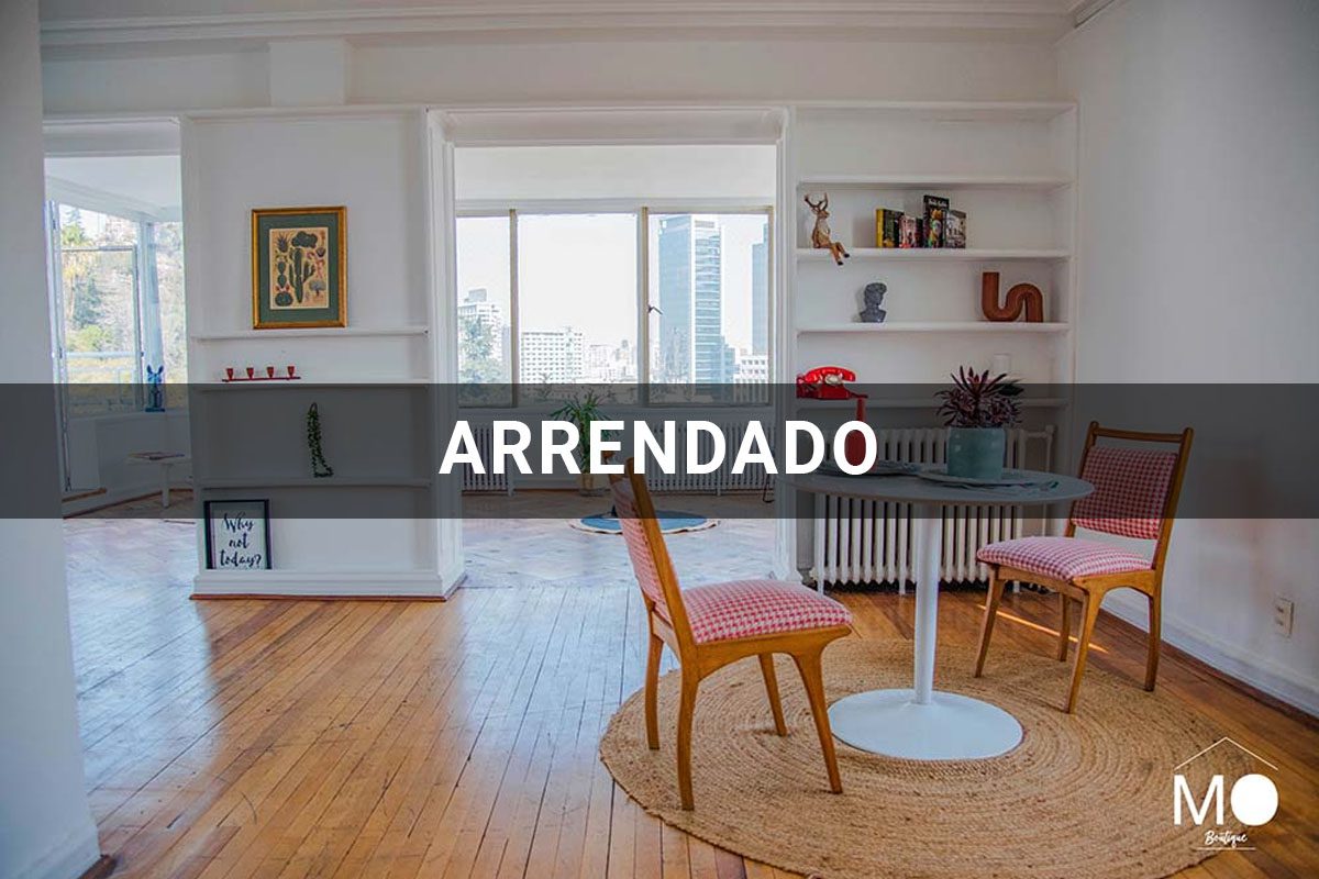 depto- santa lucia santiago - ARRENDADO