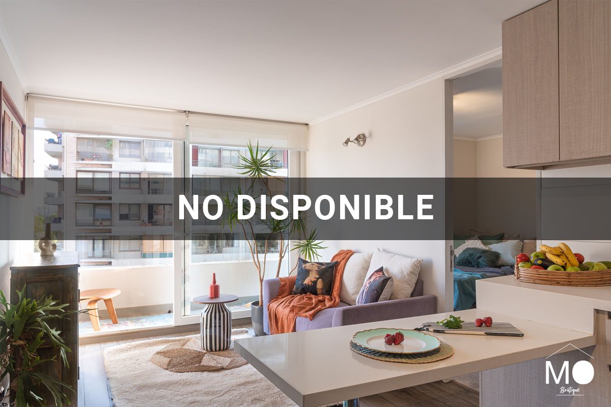 depto- suarez mujica ñuñoa - NO DISPONIBLE