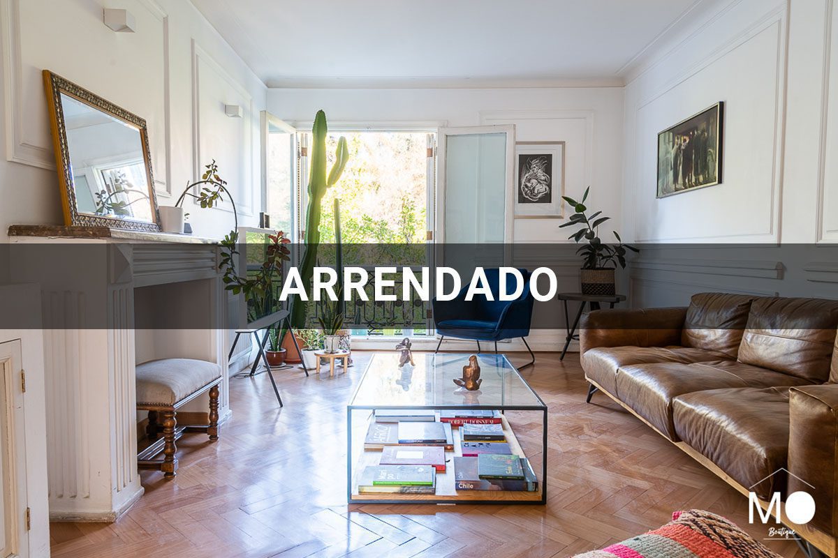 depto- Victoria Subercaseux Santiago - ARRENDADO