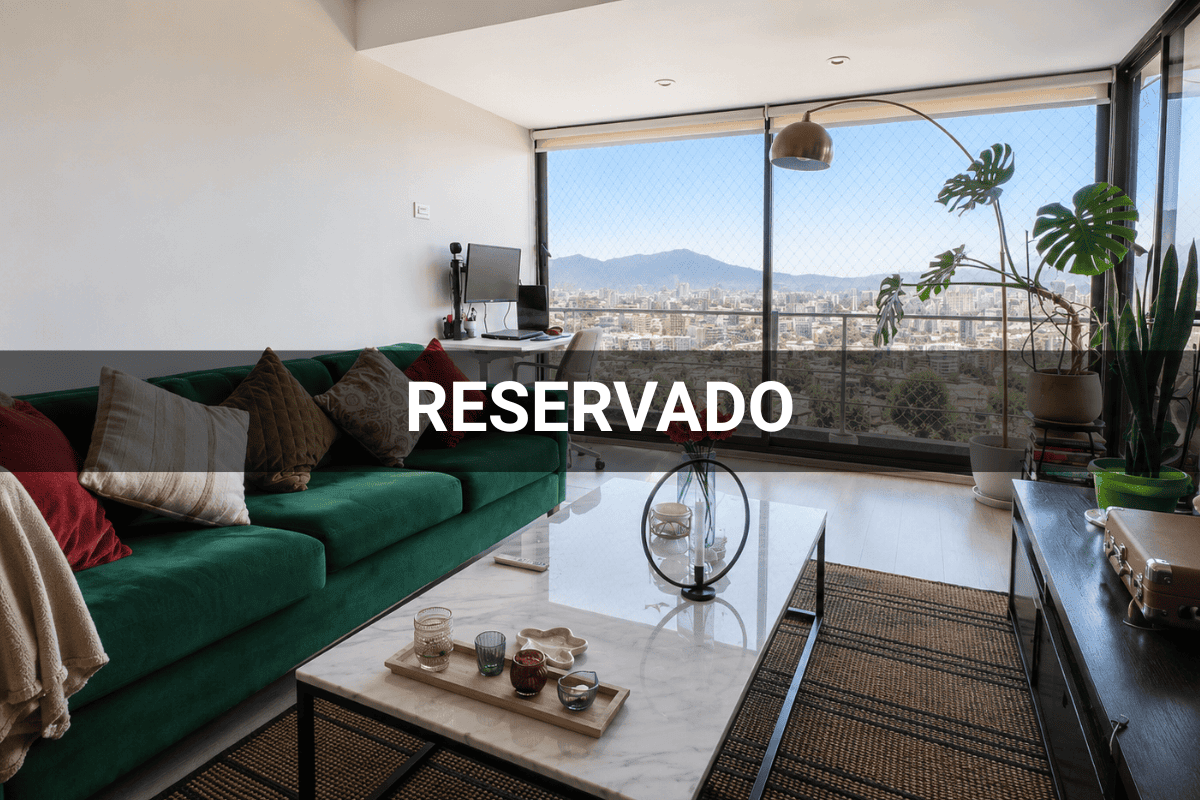 depto – av francisco bilbao 3517 providencia – RESERVADO depto - av francisco bilbao 3517 providencia - RESERVADO